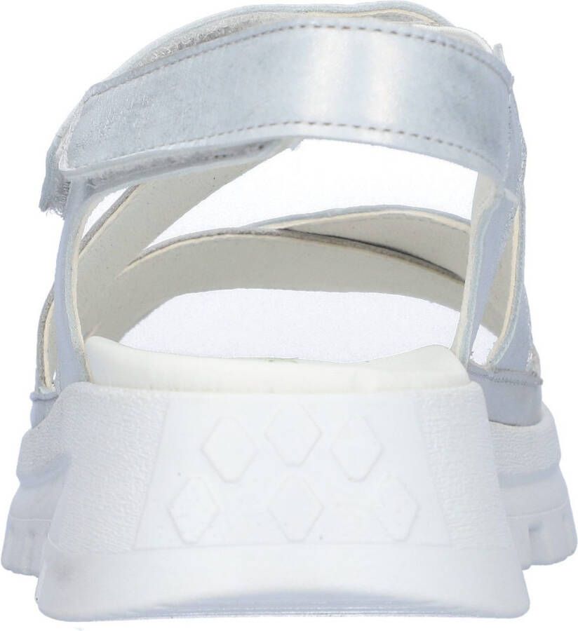 Waldläufer Plateausandalen H-NELE Zomerschoen sandaaltje comfortabele schoen in comfortwijdte H (= zeer wijd)