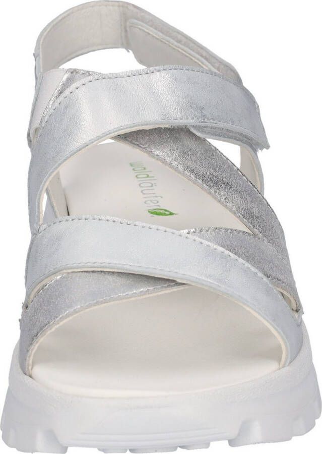 Waldläufer Plateausandalen H-NELE Zomerschoen sandaaltje comfortabele schoen in comfortwijdte H (= zeer wijd)