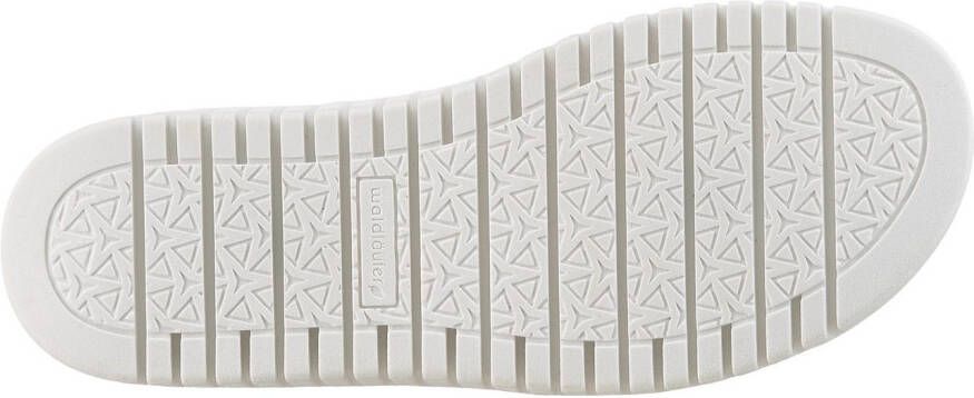 Waldläufer Plateausandalen H-Willow klittenbandschoen zomerschoen comfort-schoen in comfortbreedte h (= zeer breed)