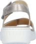 Wäldlaufer Waldlaufer 955004-131-070 dames sandalen sportief (4 5) metallic - Thumbnail 6
