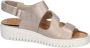 Waldläufer Plateausandalen H-Willow zomerschoen klittenbandschoen comfort-schoen in comfortbreedte h (= zeer breed) - Thumbnail 4