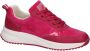 Waldläufer Plateausneakers H-MARA veterschoen halfschoen vrijetijdssneaker in comfortwijdte h - Thumbnail 4