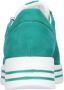 Waldläufer Plateausneakers H-Lana veterschoenen lage schoen comfort schoen rits h-breedte - Thumbnail 2