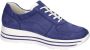 Waldläufer Plateausneakers H-Lana veterschoenen lage schoen comfort schoen rits h-breedte - Thumbnail 4