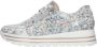 Waldläufer Plateausneakers H-Lana veterschoenen lage schoen comfort schoen rits h-breedte - Thumbnail 6