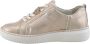 Waldläufer Plateausneakers H-VIVIEN vrijetijdsschoen lage schoen veterschoenen sierelement comfortbreedte h - Thumbnail 5