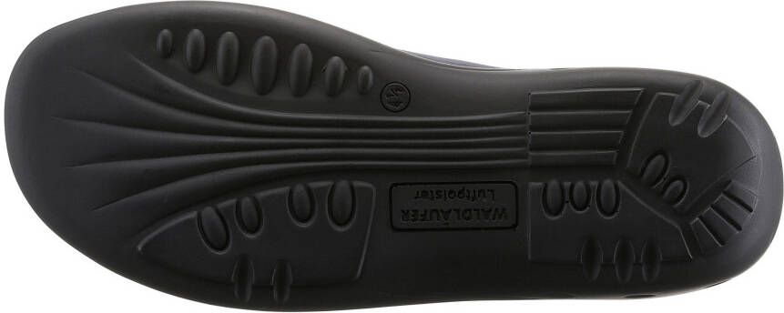 Waldläufer Sandalen Kara-Soft zomerschoen sandaal sleehak met klittenbandsluitingen k-breedte