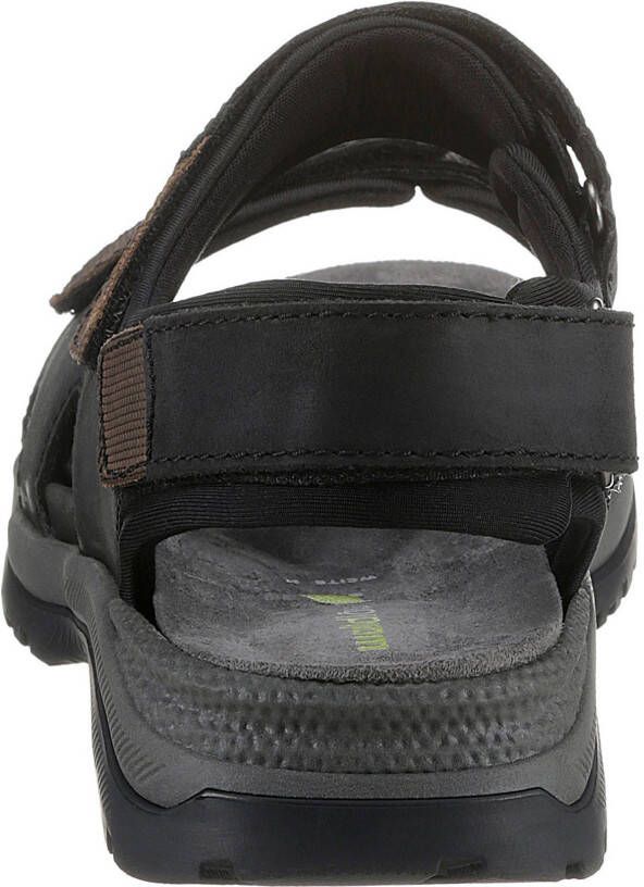 Waldläufer Sandalen H-Taro zomerschoen klittenbandschoen vrijetijdssandaal met profielzool h-breedte