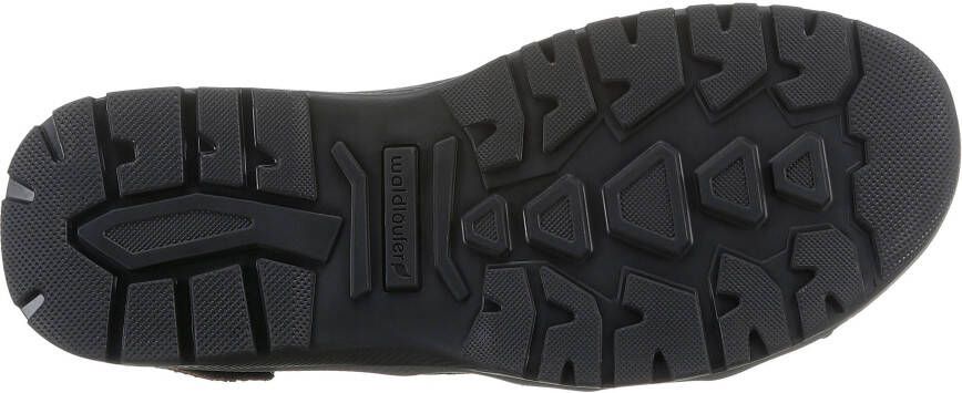 Waldläufer Sandalen H-Taro zomerschoen klittenbandschoen vrijetijdssandaal met profielzool h-breedte