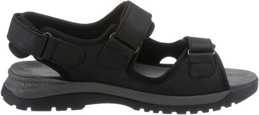 Waldläufer Sandalen H-Taro zomerschoen klittenbandschoen vrijetijdssandaal met profielzool h-breedte