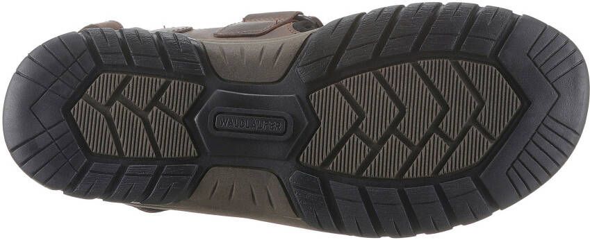 Waldläufer Sandalen Denver zomerschoen klittenbandschoen outdoorschoen in comfortabele h-breedte