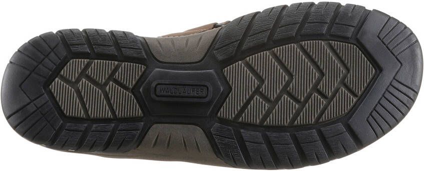 Waldläufer Sandalen Denver zomerschoen klittenbandschoen outdoorschoen in comfortabele h-breedte