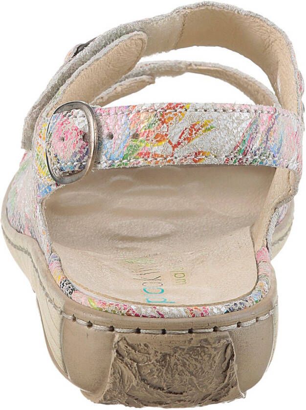 Waldläufer Sandalen Garda zomerschoen klittenbandschoen sandaal in comfortbreedte g (= breed)