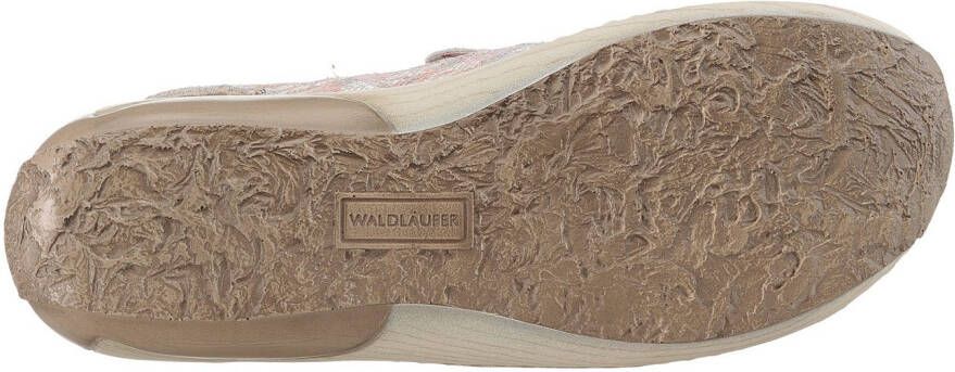 Waldläufer Sandalen Garda zomerschoen klittenbandschoen sandaal in comfortbreedte g (= breed)