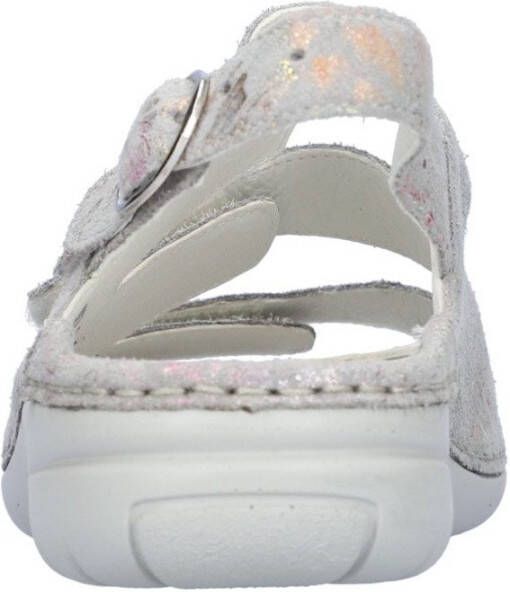 Waldläufer Sandalen GUNNA klittenbandschoen riem-sandaal zomerschoen in comfortabele breedte g