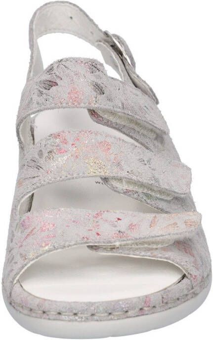 Waldläufer Sandalen GUNNA klittenbandschoen riem-sandaal zomerschoen in comfortabele breedte g