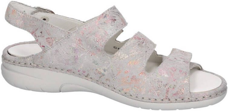Waldläufer Sandalen GUNNA klittenbandschoen riem-sandaal zomerschoen in comfortabele breedte g