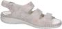 Waldläufer Sandalen GUNNA klittenbandschoen riem-sandaal zomerschoen in comfortabele breedte g - Thumbnail 4