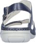 Waldläufer Sandalen GUNNA klittenbandschoen comfort-schoen zomerschoen in comfortbreedte g (= breed) - Thumbnail 2