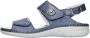 Waldläufer Sandalen GUNNA klittenbandschoen comfort-schoen zomerschoen in comfortbreedte g (= breed) - Thumbnail 5