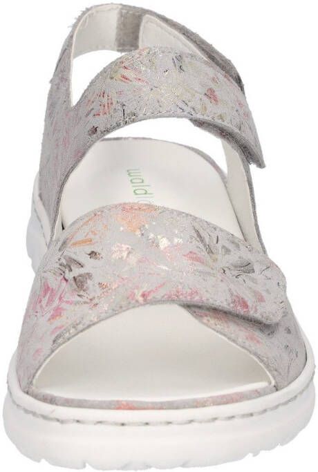 Waldläufer Sandalen H-JOLINE Zomerschoen klittenbandschoen comfort-schoen in comfortbreedte H (= zeer breed)