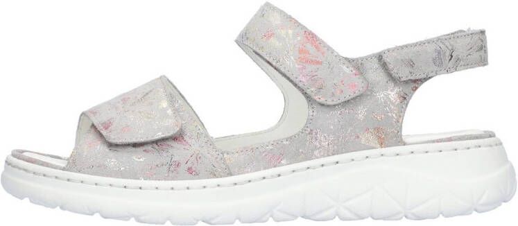 Waldläufer Sandalen H-JOLINE Zomerschoen klittenbandschoen comfort-schoen in comfortbreedte H (= zeer breed)