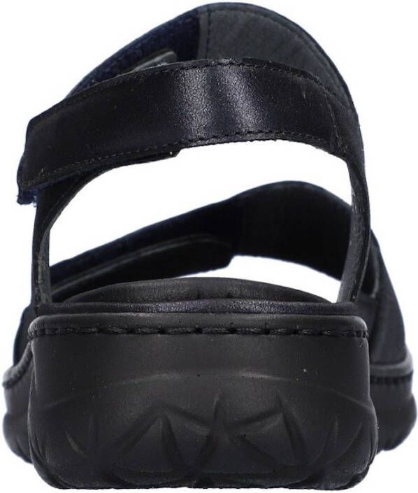 Waldläufer Sandalen H-JOLINE Zomerschoen klittenbandschoen comfort-schoen in comfortbreedte H (= zeer breed)