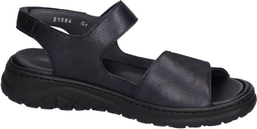 Waldläufer Sandalen H-JOLINE Zomerschoen klittenbandschoen comfort-schoen in comfortbreedte H (= zeer breed)