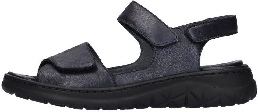 Waldläufer Sandalen H-JOLINE Zomerschoen klittenbandschoen comfort-schoen in comfortbreedte H (= zeer breed)