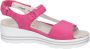 Waldläufer Sandalen H-MICHELLE zomerschoen sandaal sleehak met luchtkamerszool h-breedte - Thumbnail 4