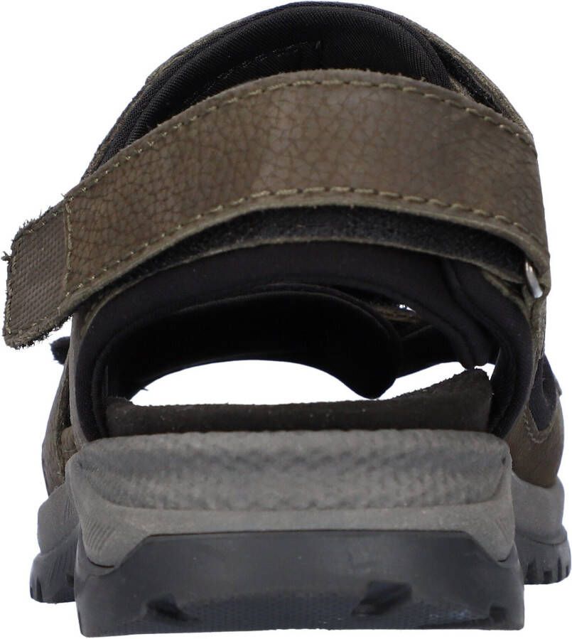 Waldläufer Sandalen H-Taro zomerschoen klittenbandschoen vrijetijdssandaal met profielzool h-breedte