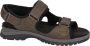 Waldläufer Sandalen H-Taro zomerschoen klittenbandschoen vrijetijdssandaal met profielzool h-breedte - Thumbnail 4