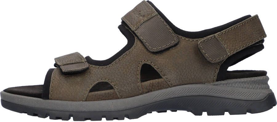 Waldläufer Sandalen H-Taro zomerschoen klittenbandschoen vrijetijdssandaal met profielzool h-breedte