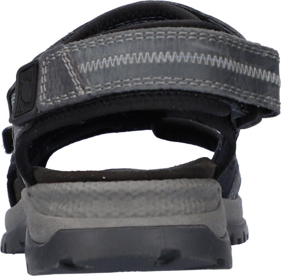 Waldläufer Sandalen H-Taro zomerschoen klittenbandschoen outdoorsandaal in comfortabele breedte h