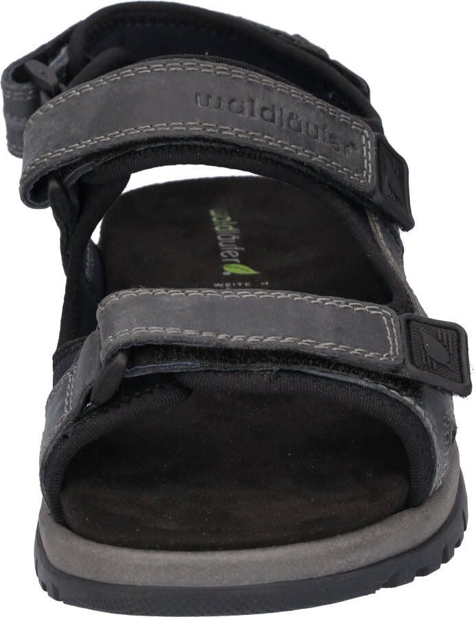 Waldläufer Sandalen H-Taro zomerschoen klittenbandschoen outdoorsandaal in comfortabele breedte h