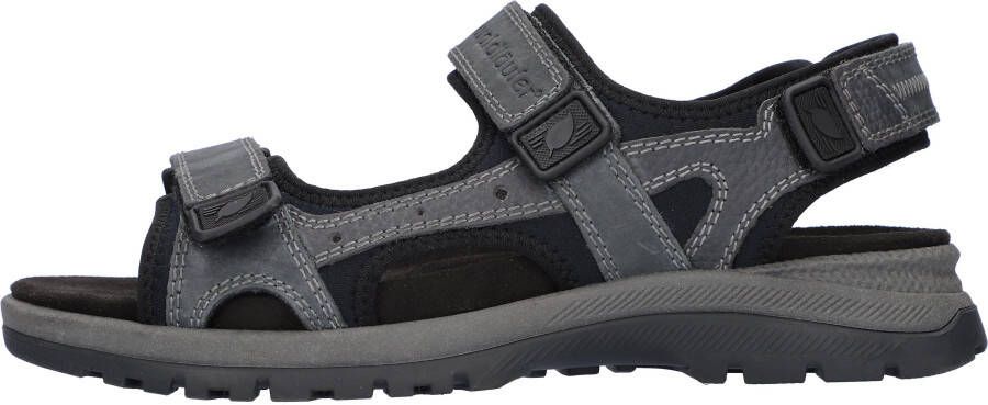 Waldläufer Sandalen H-Taro zomerschoen klittenbandschoen outdoorsandaal in comfortabele breedte h