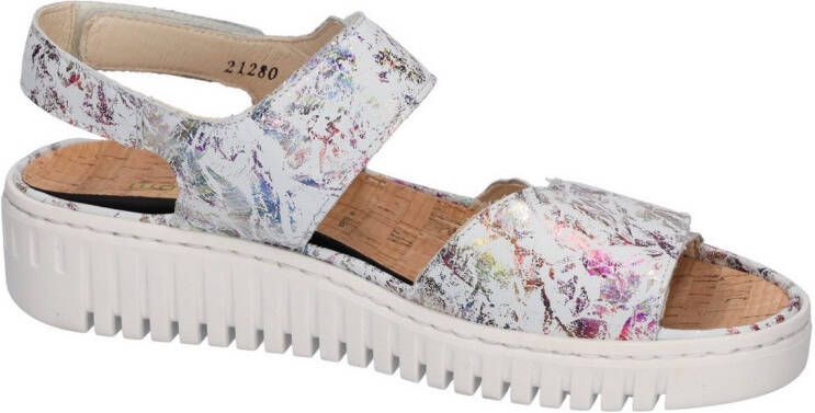 Waldläufer Sandalen H-Willow zomerschoen klittenbandschoen comfort-schoen in h-breedte