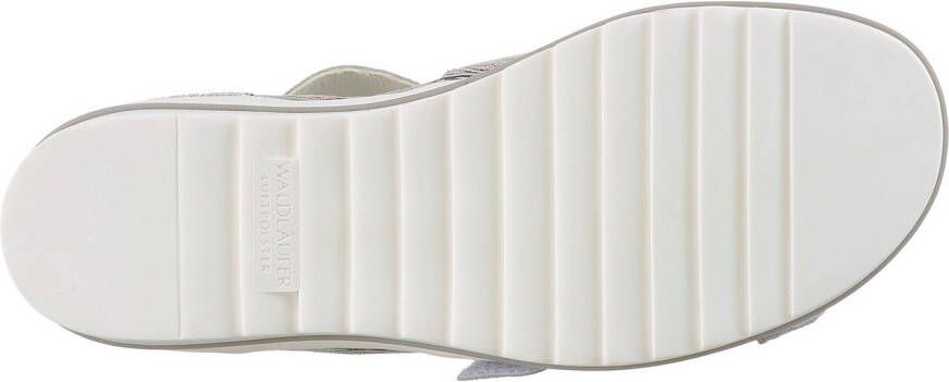Waldläufer Sandalen HAKURA klittenbandschoen zomerschoen comfort-schoen in comfortbreedte h (= zeer breed)