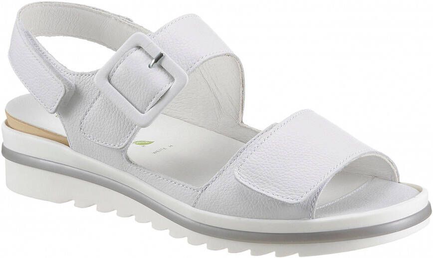 Waldläufer Sandalen HAKURA loopzool met profiel wijdte h