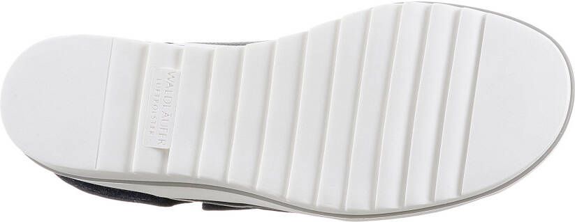 Waldläufer Sandalen HAKURA zomerschoen sandaal sleehak met profielzool breedte h
