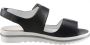 Waldläufer Sandalen HAKURA zomerschoen sandaal sleehak met profielzool breedte h - Thumbnail 5