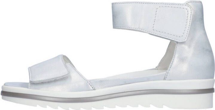 Waldläufer Sandalen HAKURA zomerschoen sandaal sleehak in comfortwijdte h (=zeer wijd)
