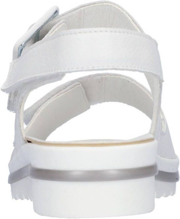 Waldläufer Sandalen HAKURA zomerschoen sandaal sleehak met profielzool breedte h