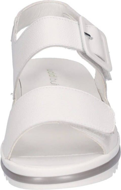 Waldläufer Sandalen HAKURA zomerschoen sandaal sleehak met profielzool breedte h