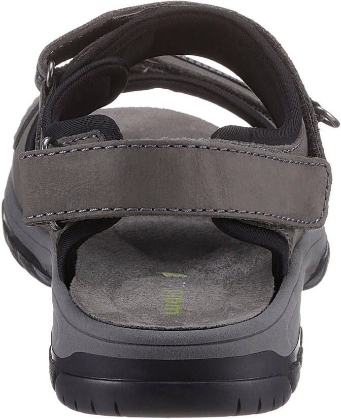 Waldläufer Sandalen Harald zomerschoen klittenbandschoen outdoorsandaal met klittenbandjes h-breedte