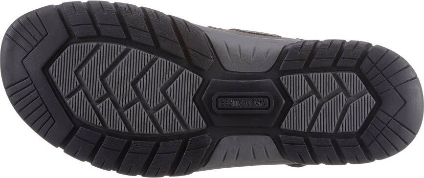Waldläufer Sandalen Harald zomerschoen klittenbandschoen outdoorsandaal met klittenbandjes h-breedte