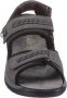 Waldläufer Sandalen Harald zomerschoen klittenbandschoen outdoorsandaal met klittenbandjes h-breedte - Thumbnail 4