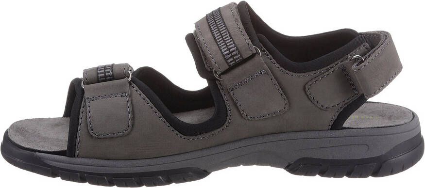 Waldläufer Sandalen Harald zomerschoen klittenbandschoen outdoorsandaal met klittenbandjes h-breedte