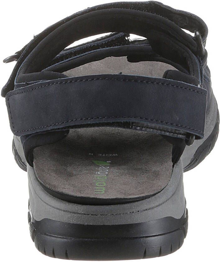 Waldläufer Sandalen Harald zomerschoen klittenbandschoen outdoorschoen in sportieve look