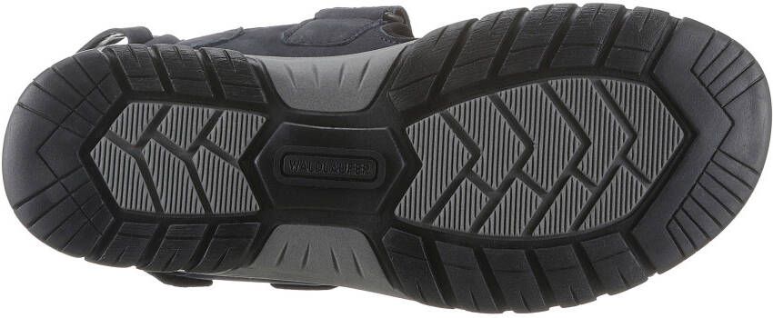 Waldläufer Sandalen Harald zomerschoen klittenbandschoen outdoorschoen in sportieve look